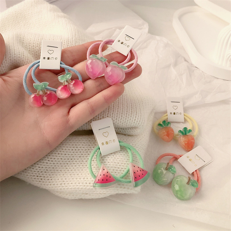 Baby Gear - 10 adet çocuk havuç kafa bandı,