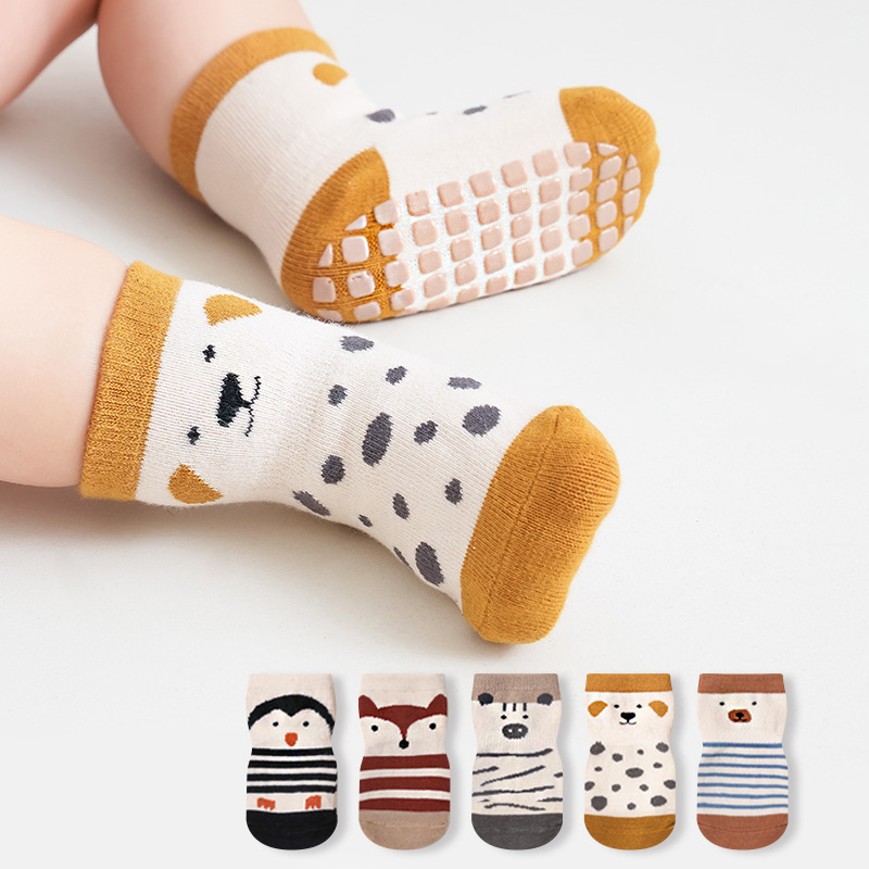 Moda Bebek Kat Çorap Sevimli H - Unisex Baby Socks Non Slip incelemesi ve fiyatı