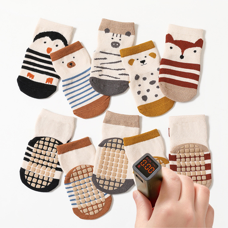 Moda Bebek Kat Çorap Sevimli H - Unisex Baby Socks Non Slip incelemesi ve fiyatı