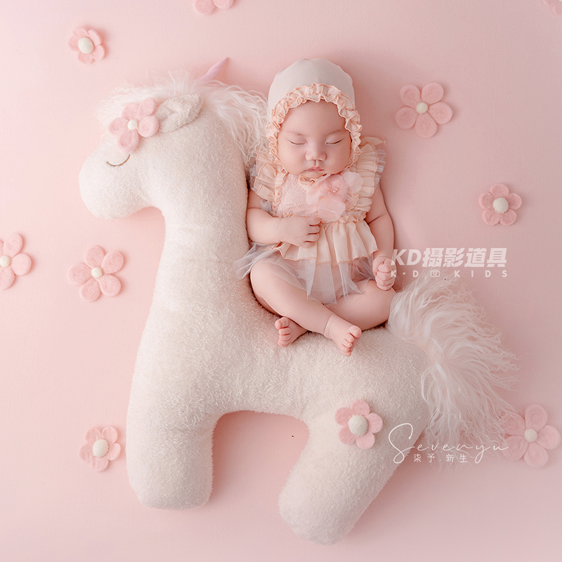 Sevimli Unicorn Tema Yenidoğan - Infant Photography Props Outfit incelemesi ve fiyatı