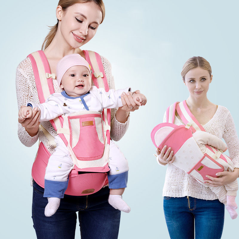 Bel dışkı ile bebek taşıyıcı e - Ergonomic Baby Carrier Newborn To Toddler incelemesi ve fiyatı