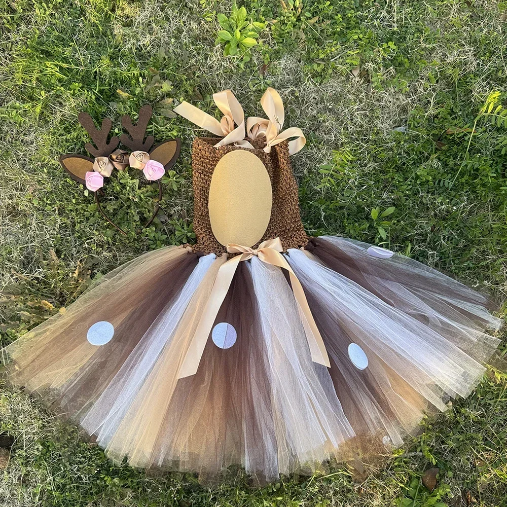 Geyik Tutu Elbise Kız Noel Elb - Baby Gear incelemesi ve fiyatı