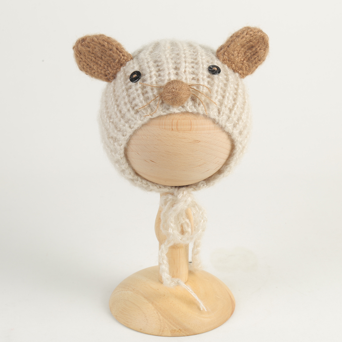 Örme Kunduz Yenidoğan Fotoğraf - Infant Photography Props Outfit incelemesi ve fiyatı