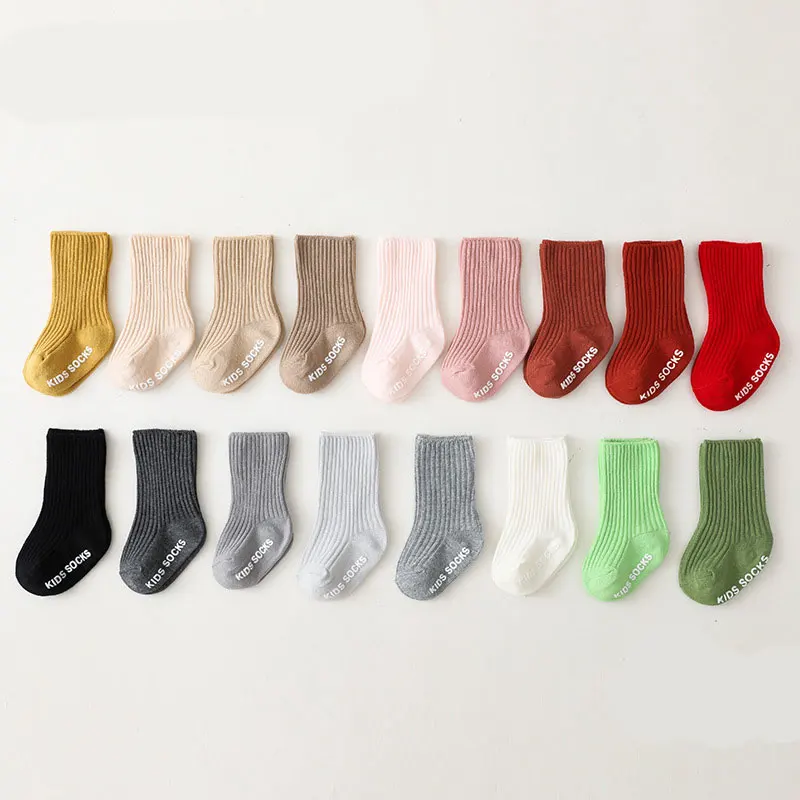Sonbahar kış bebek kız erkek k - Unisex Baby Socks Non Slip incelemesi ve fiyatı