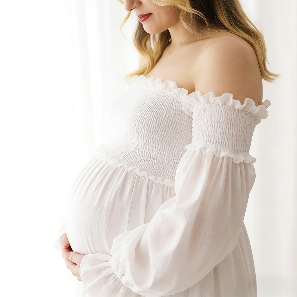 Hamile Elbisesi Fotoğraf Çekim - Maternity Wear incelemesi ve fiyatı
