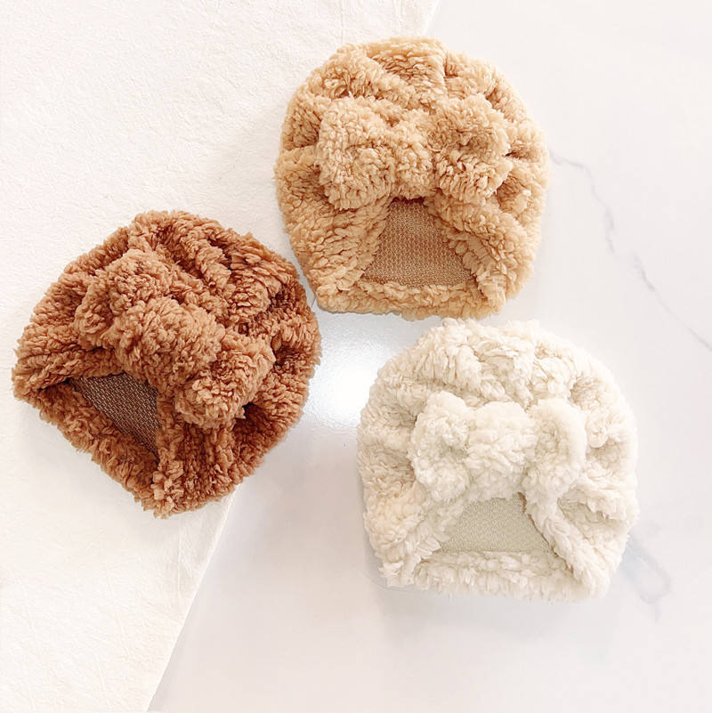 Sevimli Yenidoğan Bebek Düğüml - Infant Beanie Hat With Ears incelemesi ve fiyatı