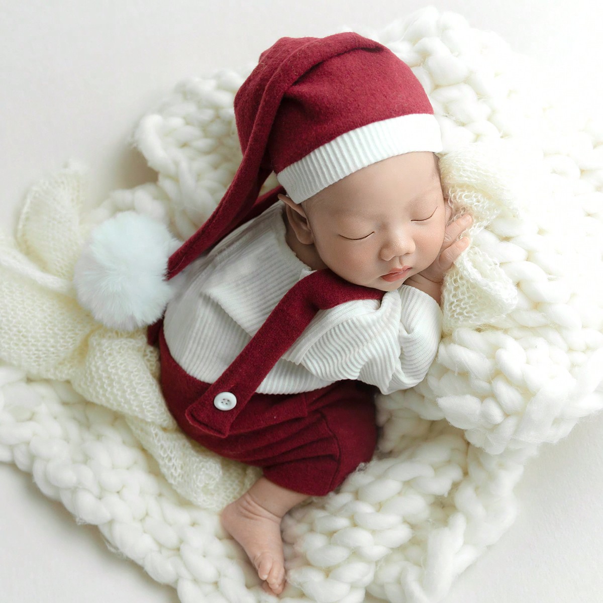 ❤️ Yenidoğan Fotoğraf Giyim No - Infant Photography Props Outfit incelemesi ve fiyatı