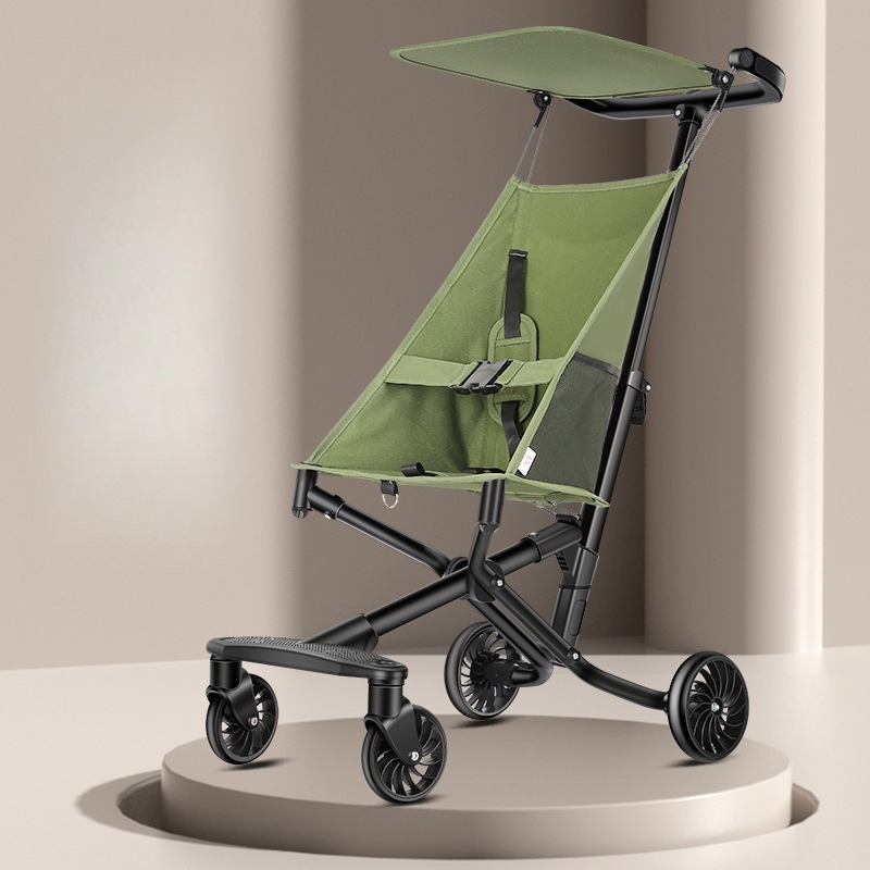 Ultra Hafif Katlanabilir Bebek - Lightweight Foldable Baby Stroller Compact incelemesi ve fiyatı