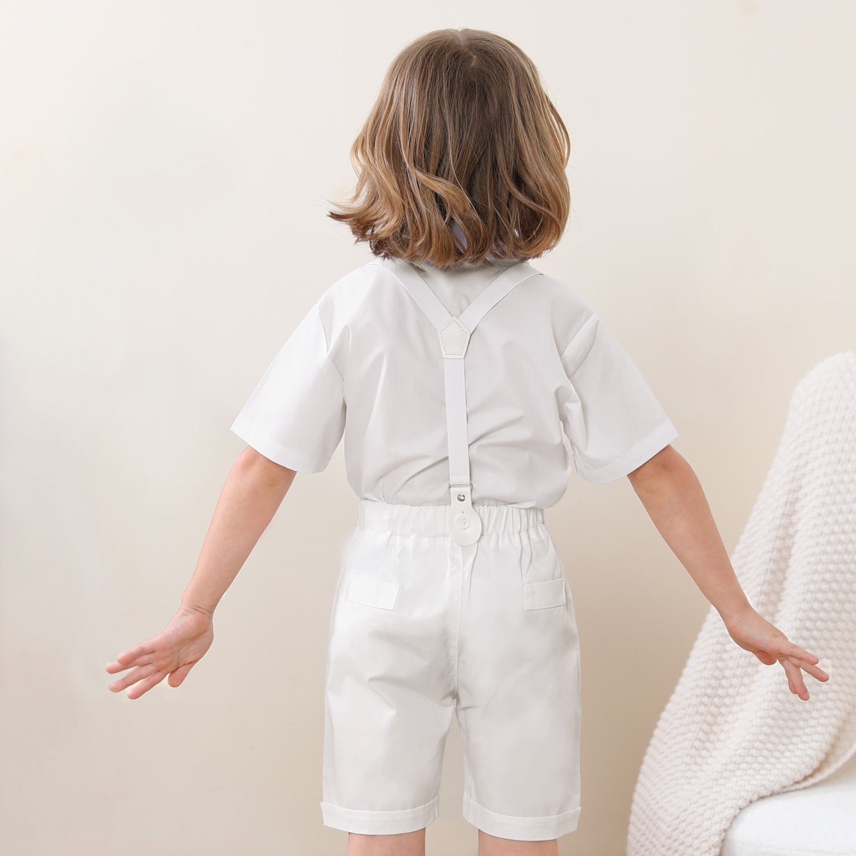 Vaftiz kıyafet Boys Suit yürüy - Baby Boy Suit Set Baptism incelemesi ve fiyatı